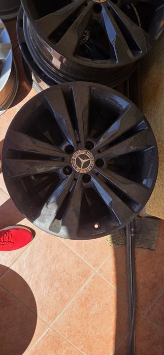 Jante 5x112 originale Mercedes(Skoda, Seat, Audi)