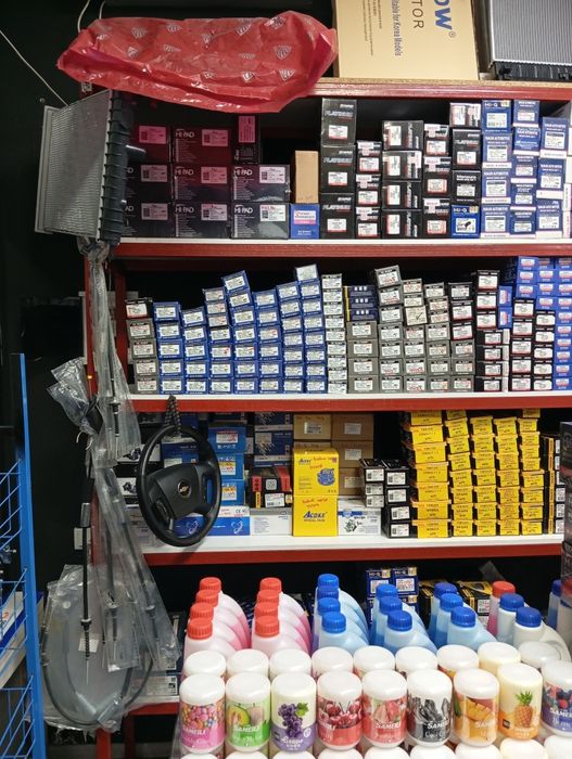 Tayyor biznes sotiladi avtozapchast dokoni