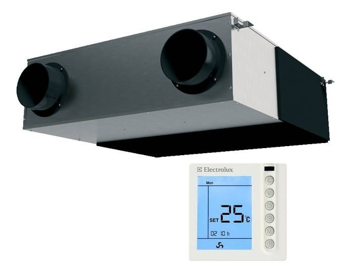 Рекуператор Electrolux EPVS-350