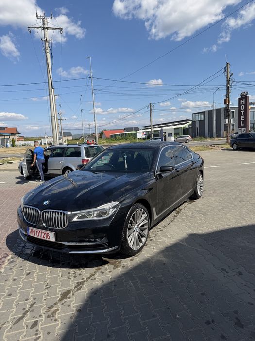 Vand Bmw g11 full option