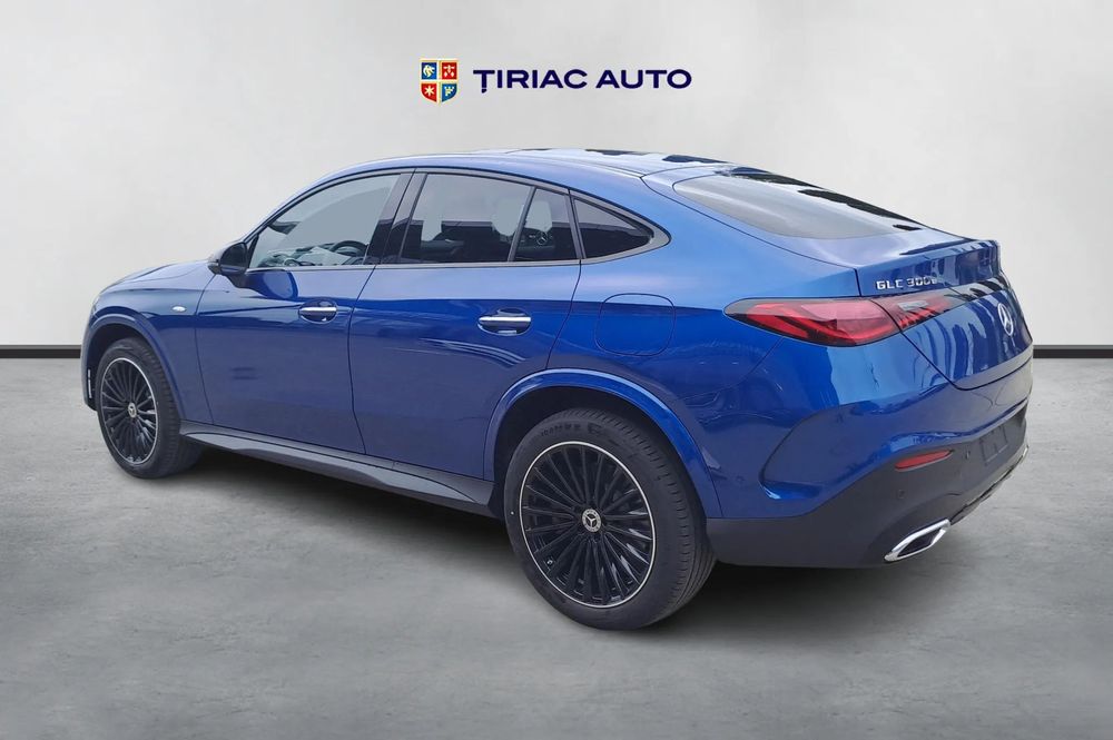 Mercedes-Benz GLC Coupe