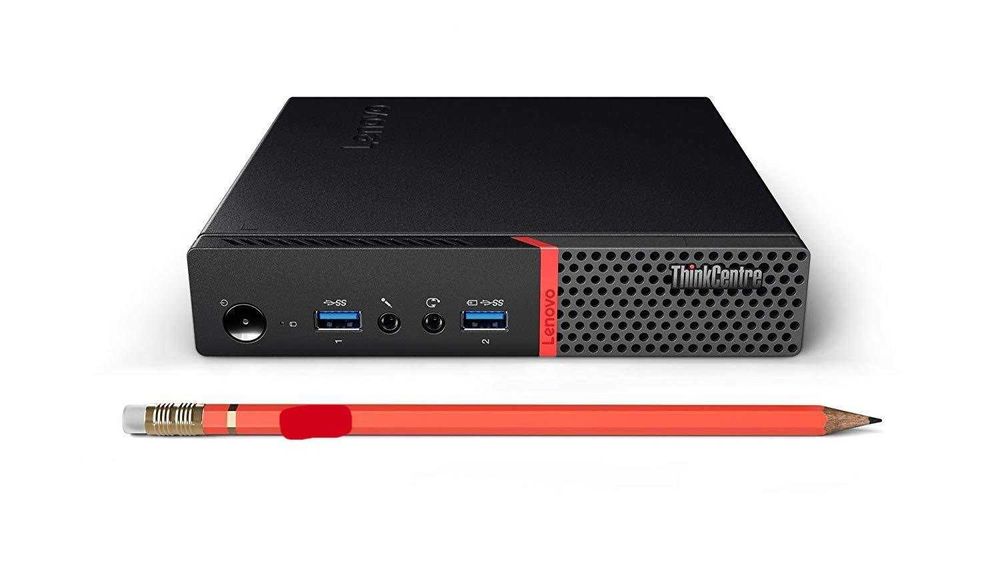 Lenovo Mini PC M910Q 32Gb Core-i7, 1TB SSD