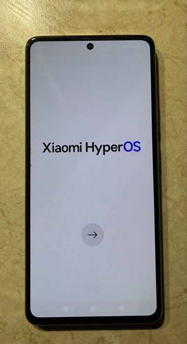 Xiaomi 11 T pro.