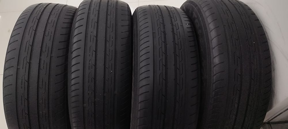 Продам летние шины 215/65/16