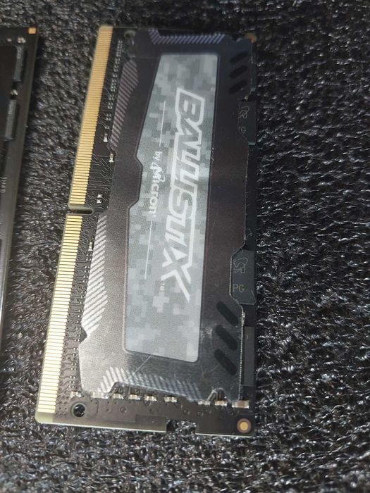 16GB DDR4 2666Mhz - RAM памет (SO-DIMM, за лаптоп)
