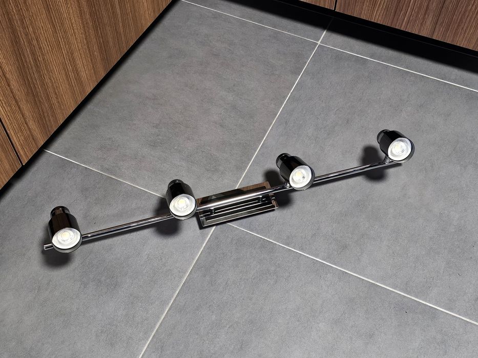 Насочващи лампи, спот лампа, осветление, лампион, 4 лампи