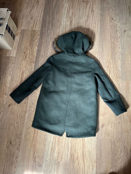 Palton Zara 152cm 11-12 ani
