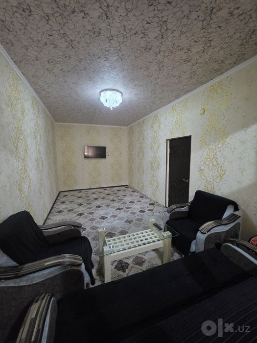 3 Xona Abstanofka Tinchlik ofis 400$