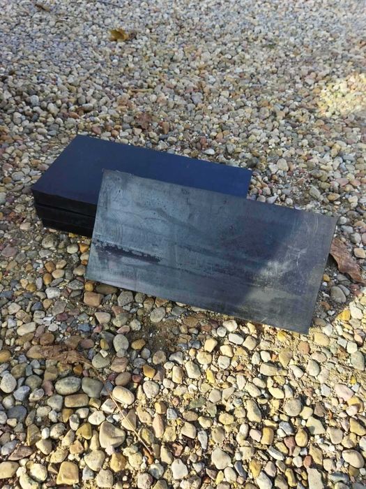 Плоча за снегорин