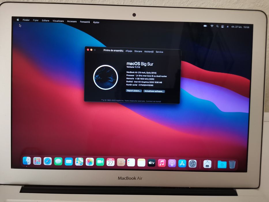 MacBook Air 13-inch