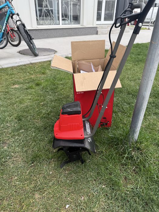 Нова!!! Електрическа мотофреза Einhell GC-RT 7530