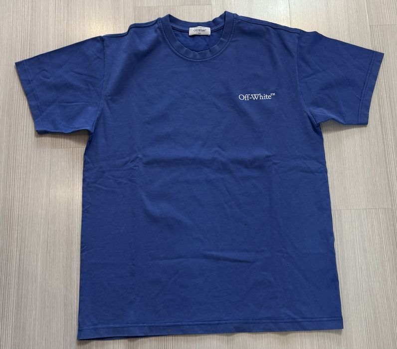 Мъжки тениски OFF WHITE Размери S, M , 2XL