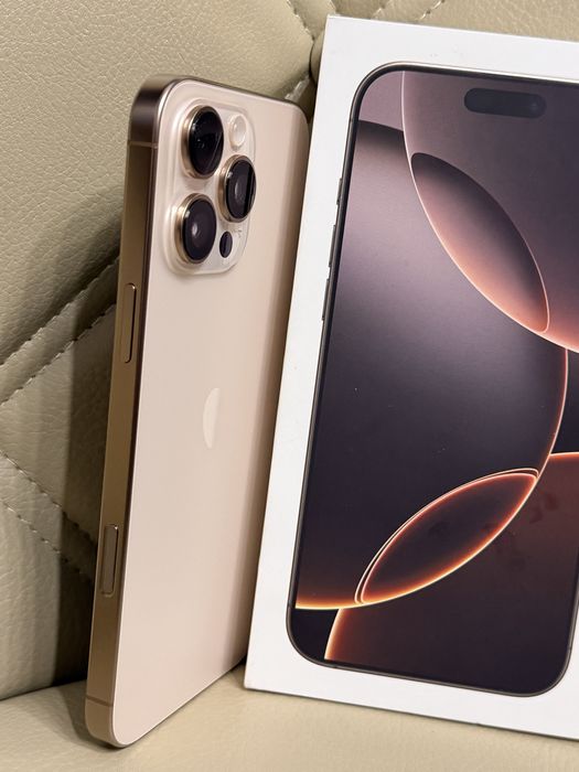 Iphone 16 Pro Max 256GB