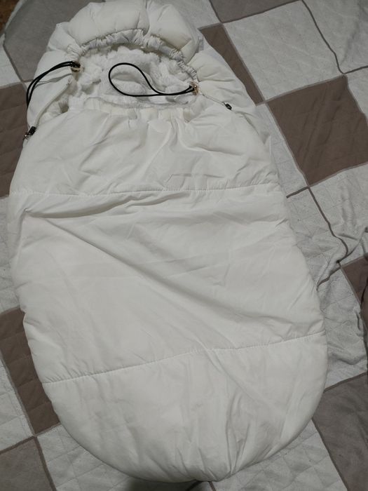 Продам на выписку конверт +комбенизон