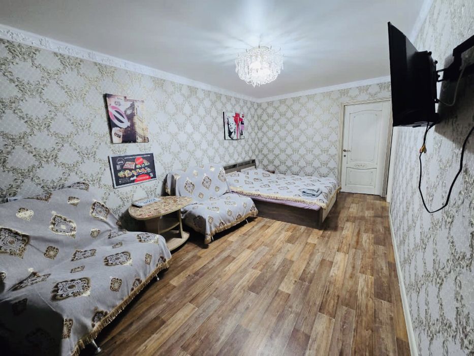 • Аренда квартир ПОСУТОЧНО