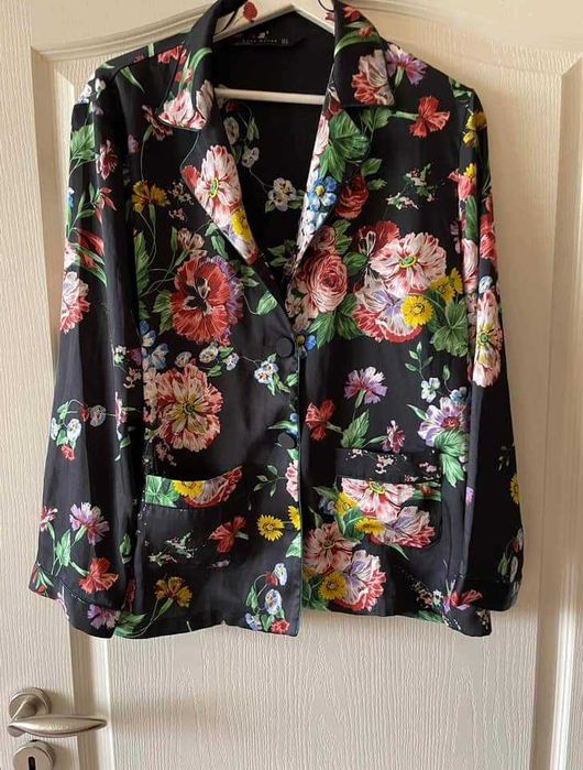 Цветно сако ZARA