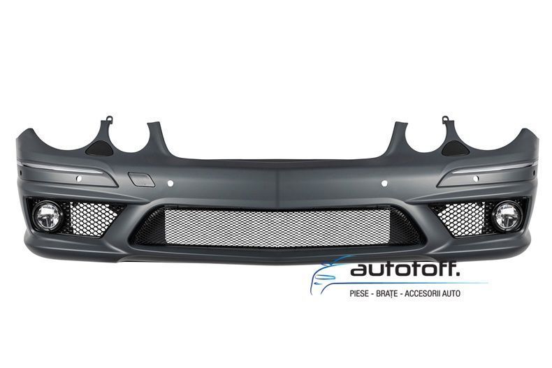Pachet exterior Mercedes E-Class W211 (02-09) E63 AMG