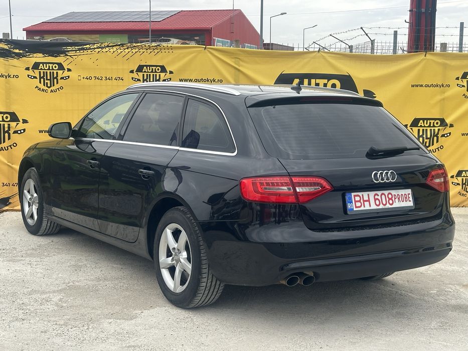 AUDI A4 Avant 2013 — imagine 5