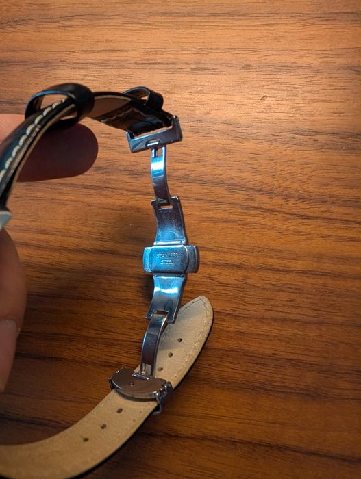 Hamilton khaki field murph 38mm