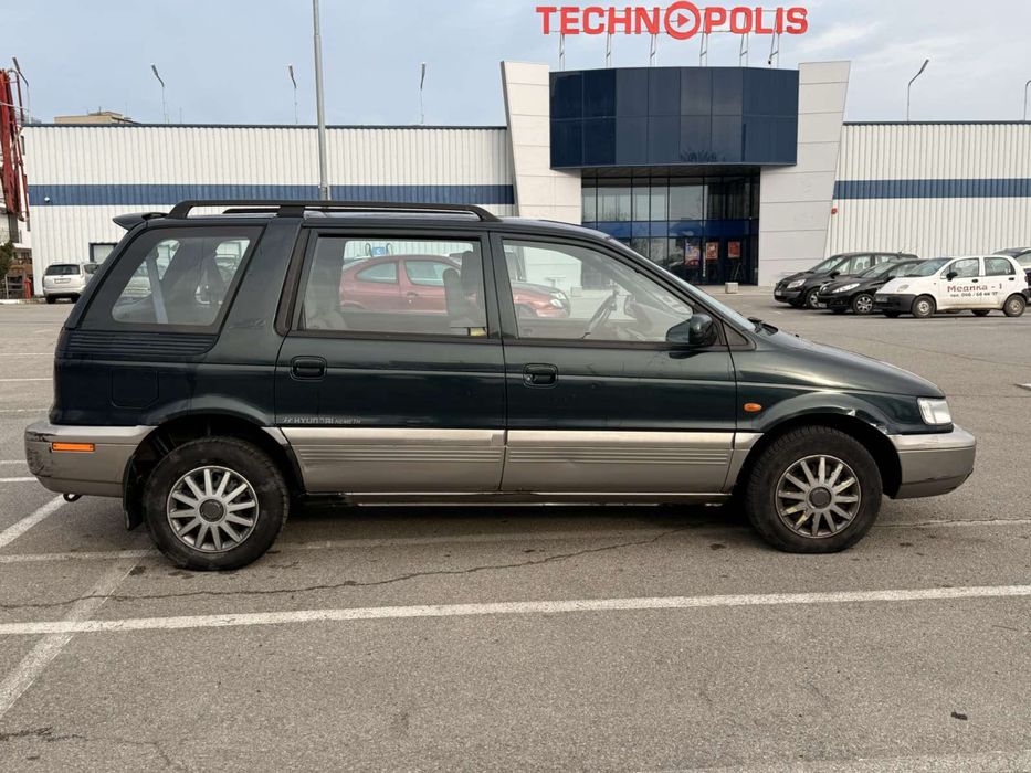 Hyundai Santamo 2.0i 4х4 1999г.