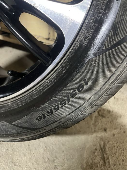 Диски K&K Мулен Руж оригенал R16