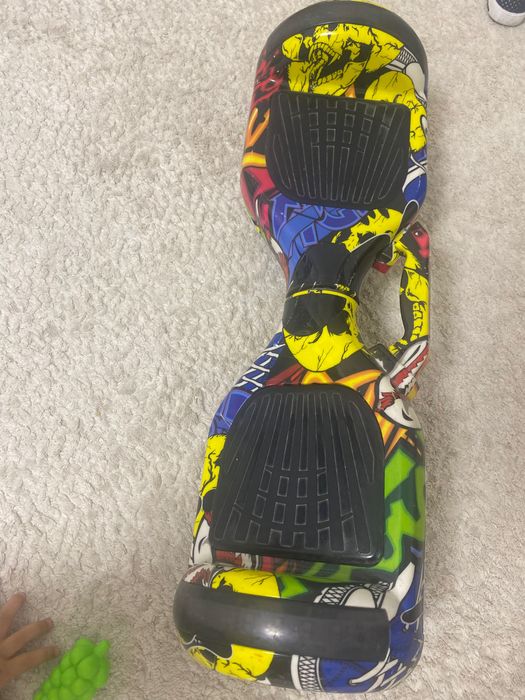 Гироскутер в хорошем состоянии