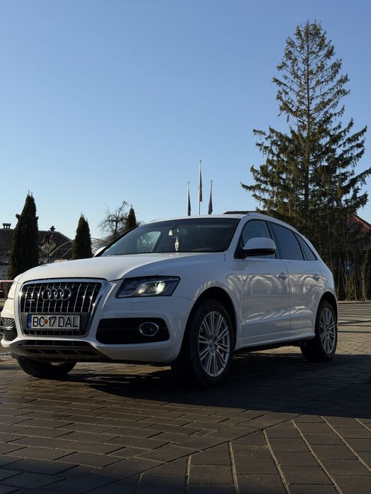 Vand Audi Q5 2.0 TDI