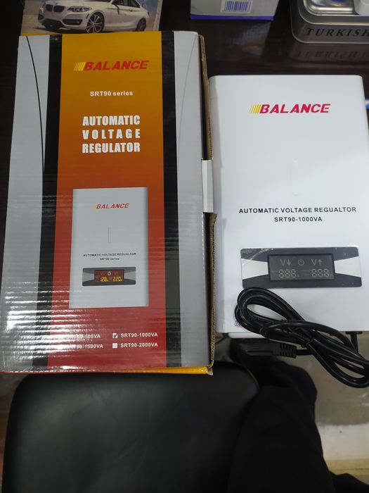 Стабилизатор напряжения