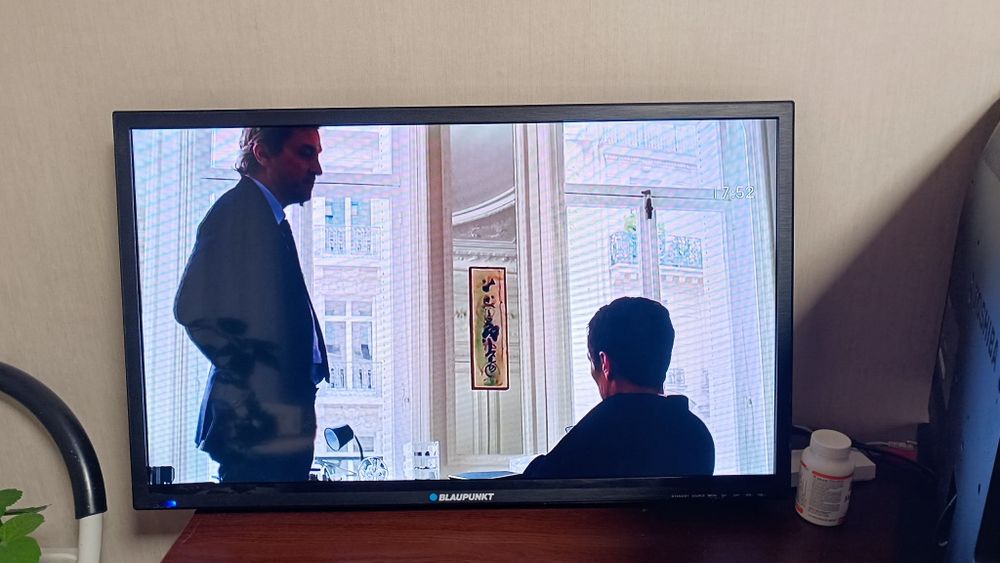 Телевизор BLAUPUNKT 32"/ 80см