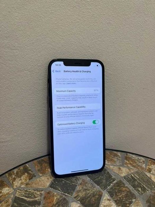 IPhone 12 97% 64GB перфектен !