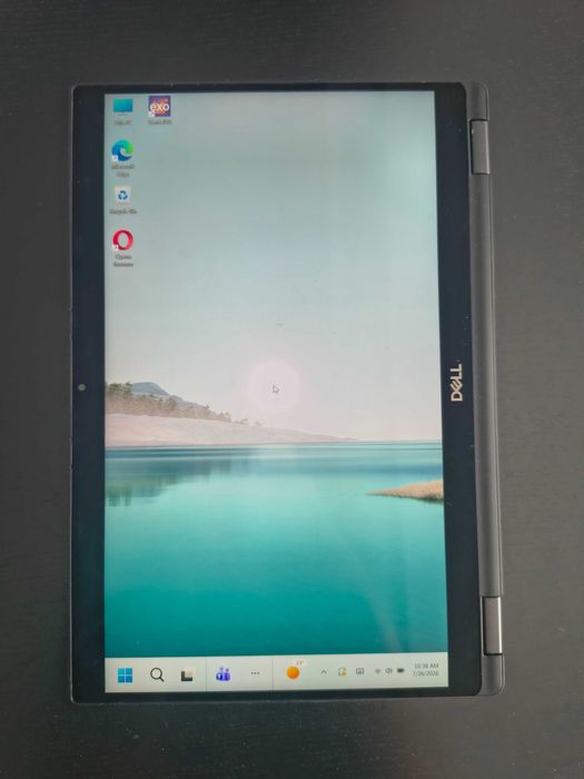 Vând Laptop Refurbished 2 in 1 + husă