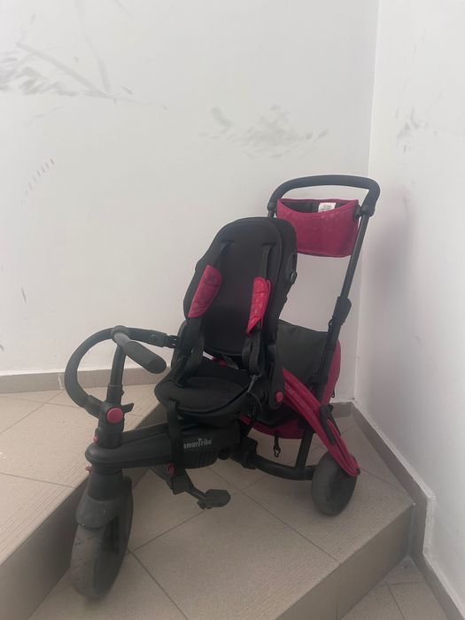 Детска триколка Smarttrike