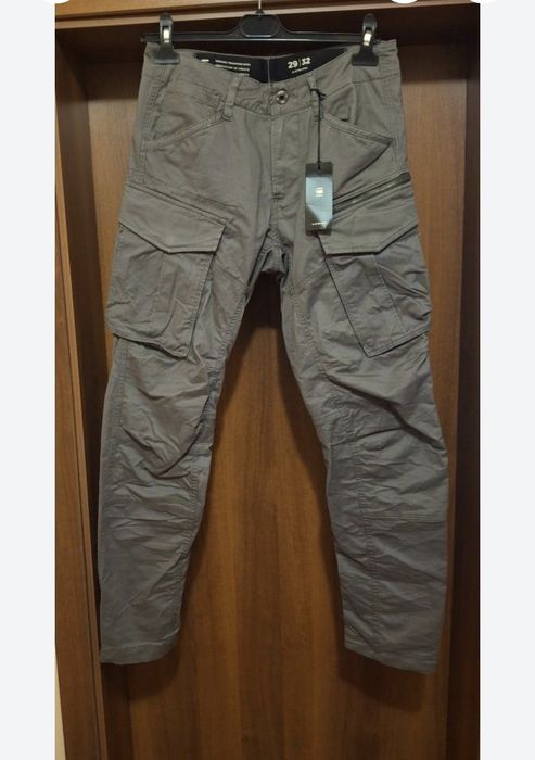 G-STAR RAW-Нови спортни  карго панталони