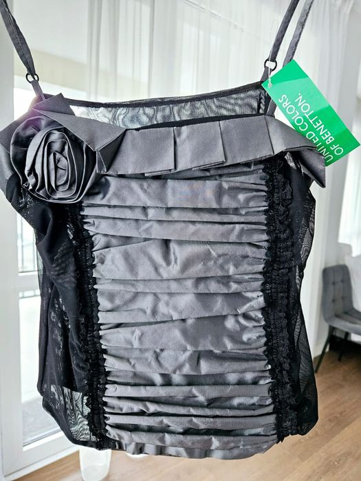 Новые вечерние топы