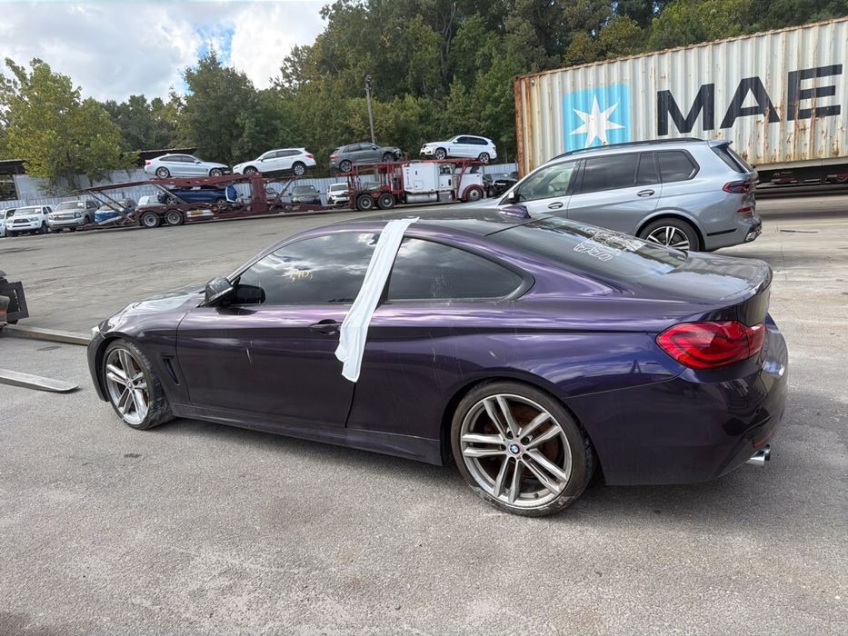 BMW 4 Series 2019 — imagine 2