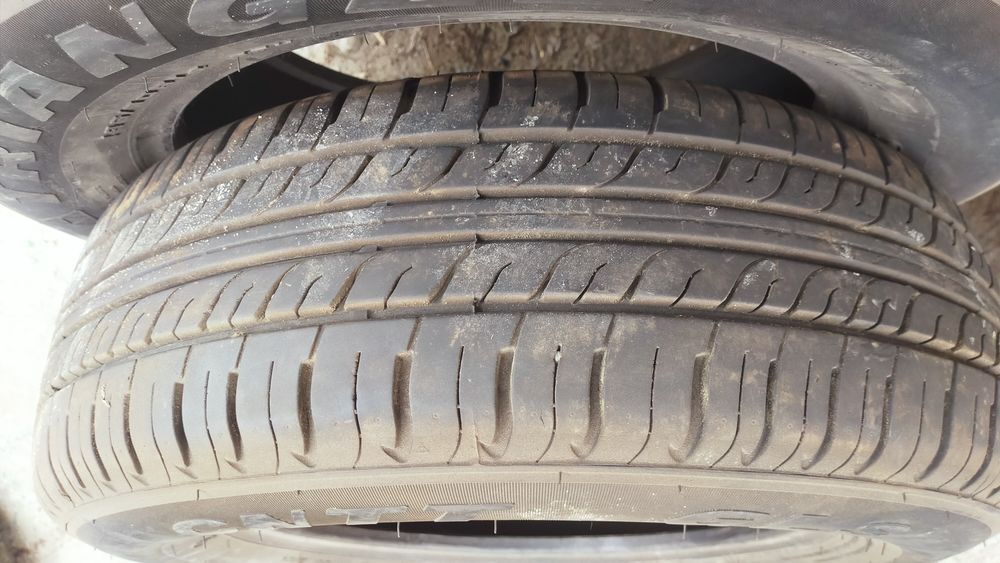 Продам покрышки R14 новые