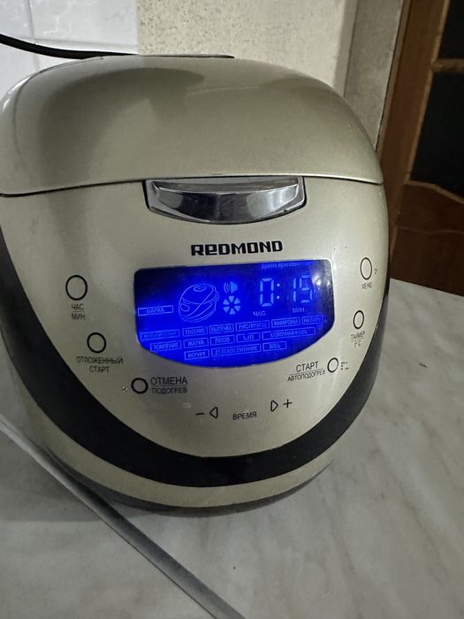 Мультиварка Рэдмонд,кофемашина Полярис