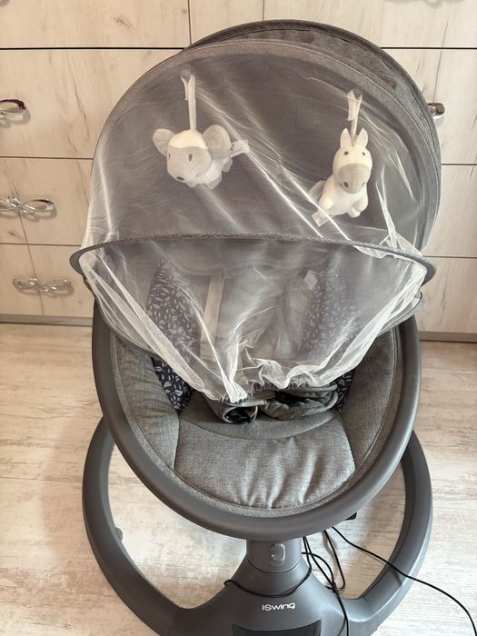 Електрическа люлка