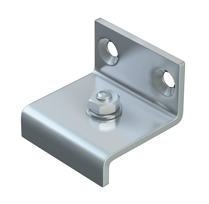 Element fixare "pe perete" sina D24