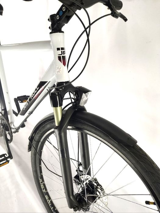 Just roll. Городской велосипед (Germany)