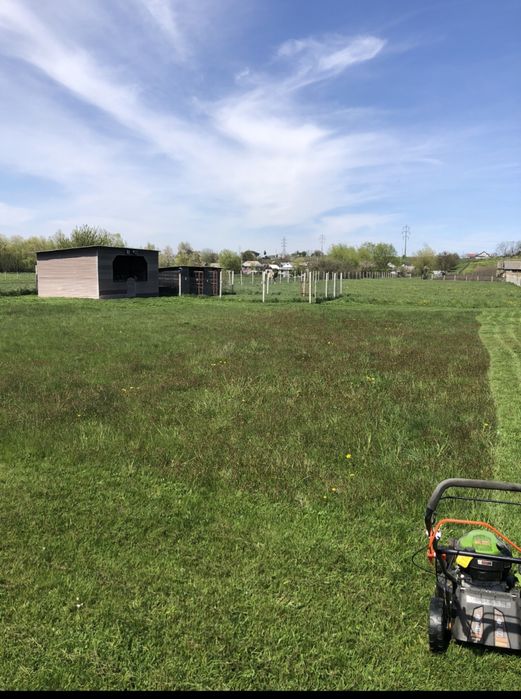 Vand /schimb/variante/teren intravilan Fantana mare (5km de Fălticeni)