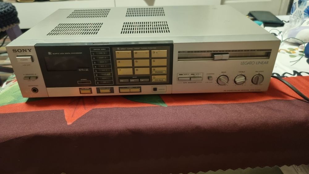 Ресивър Sony STR-VX20s