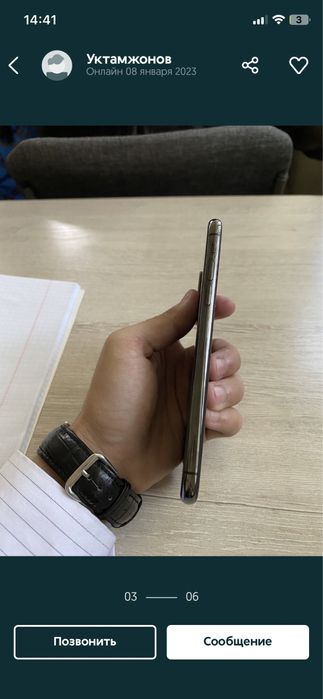 айфон х 65 гб блэк