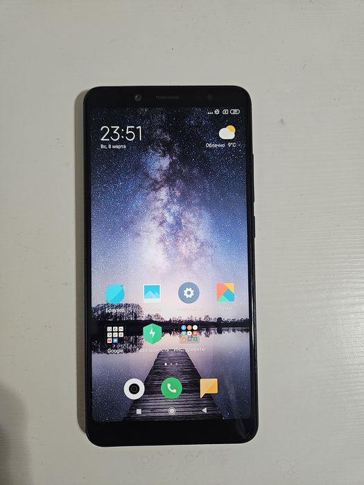 Продается Redmi note 5 32g