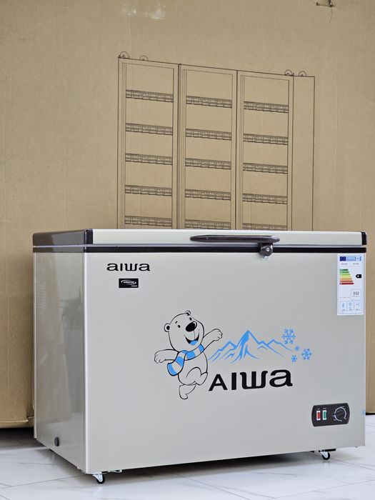 Морозильник Aiwa BD-350L Inverter