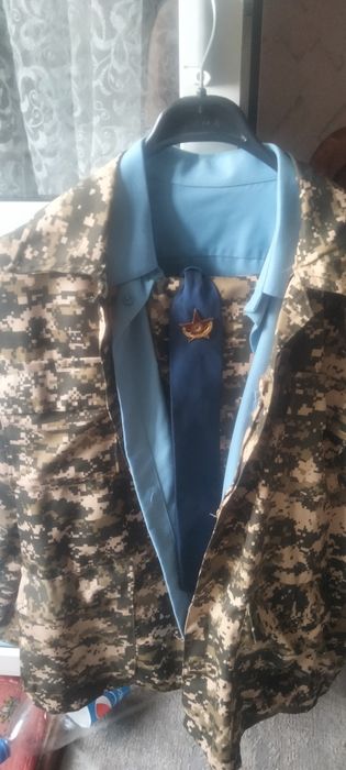 Продам военную форму комплект
