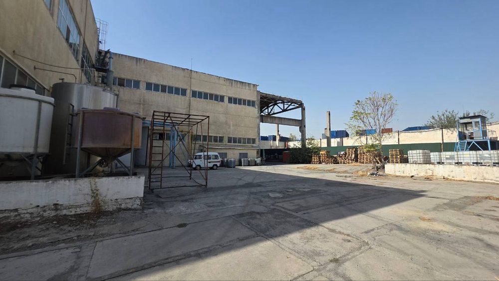 Производственная база на продажу