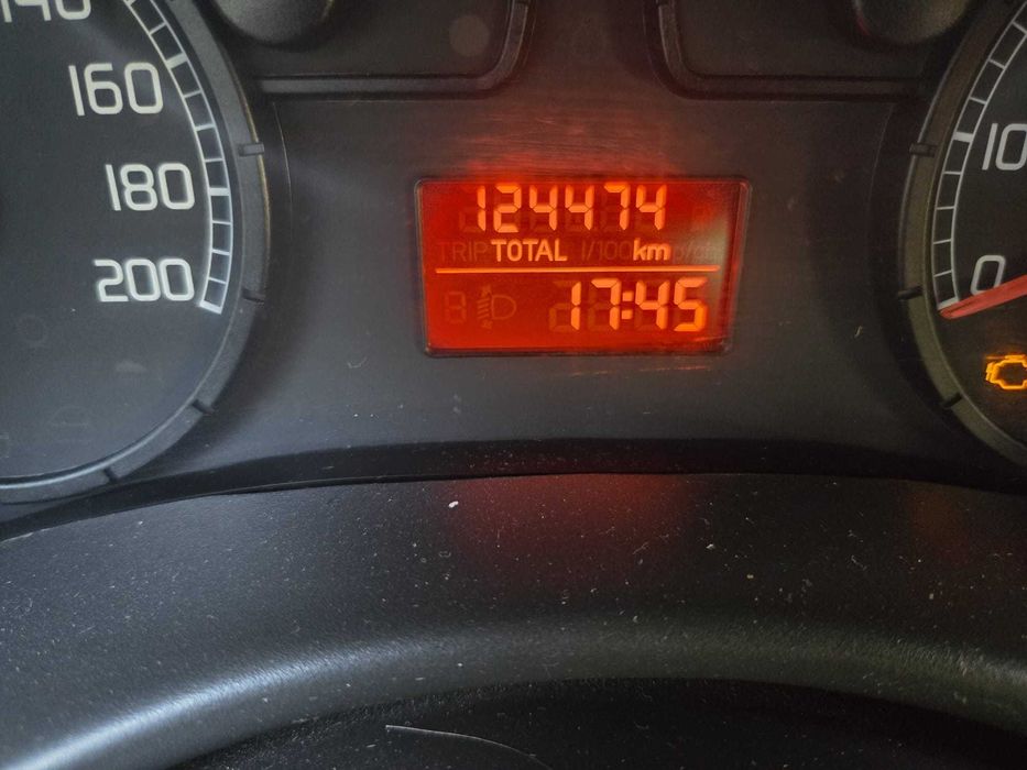 FIAT Punto 2006 — imagine 5