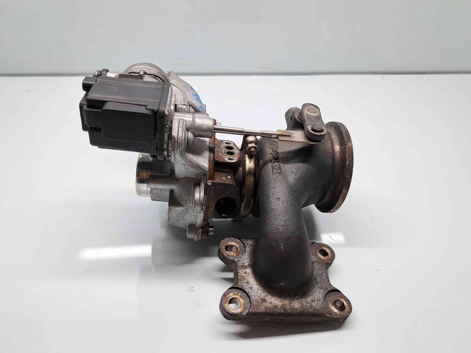 Turbina  Volkswagen Polo (6R) [Fabr 2009-2016] 04E145704P 1.4 TSI CPTA