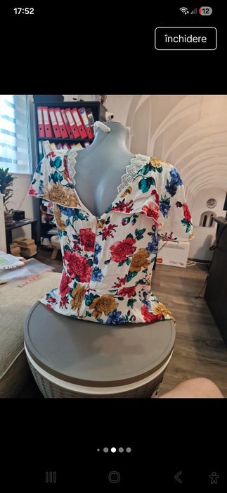 Rochie lunga, mas. XL